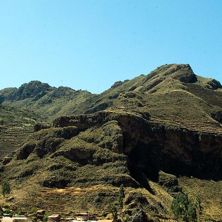 Hotel Everest Pisac Buitenkant foto