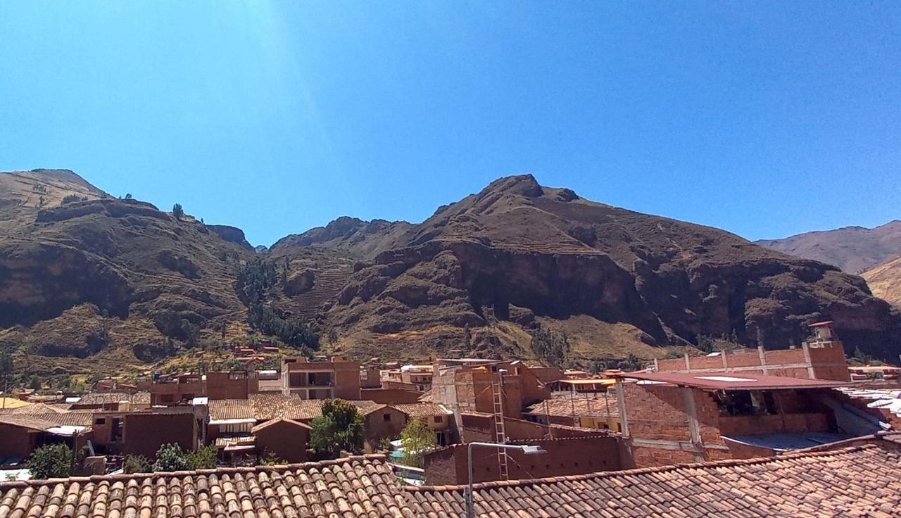 Hotel Everest Pisac Buitenkant foto