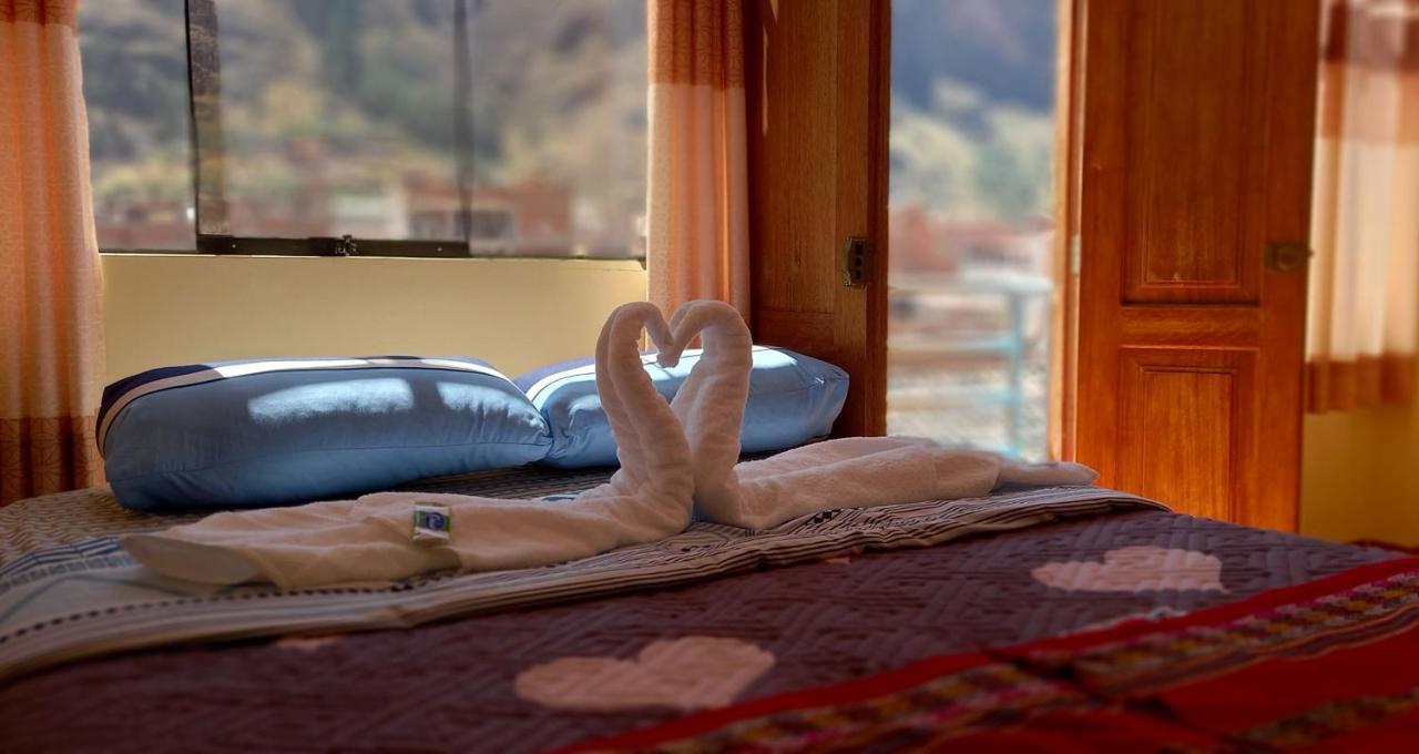 Hotel Everest Pisac Buitenkant foto