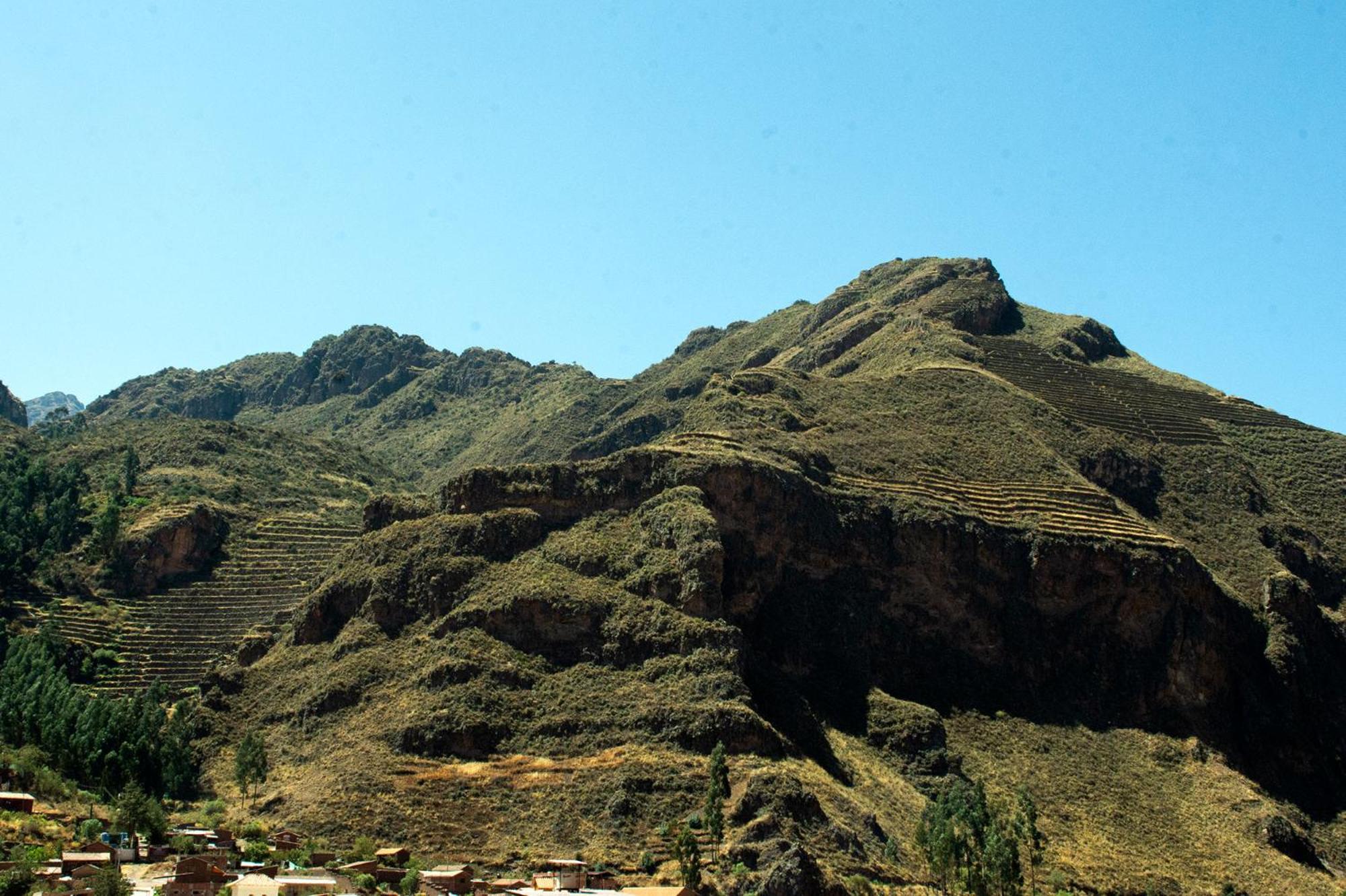 Hotel Everest Pisac Buitenkant foto