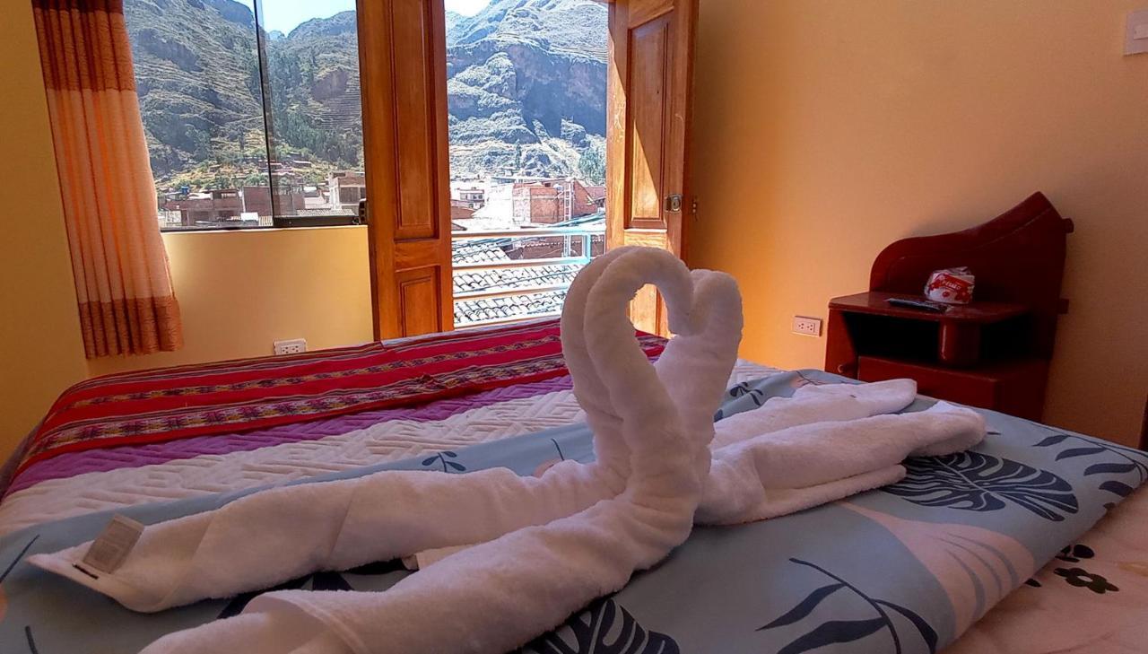 Hotel Everest Pisac Buitenkant foto