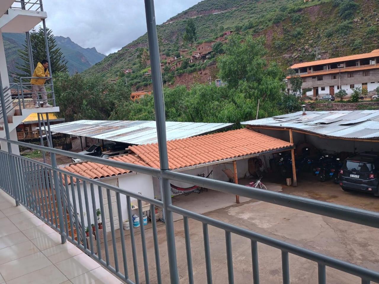 Hotel Everest Pisac Buitenkant foto